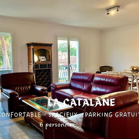 La Catalane T4 Destination Saintcyp Apartman Kültér fotó