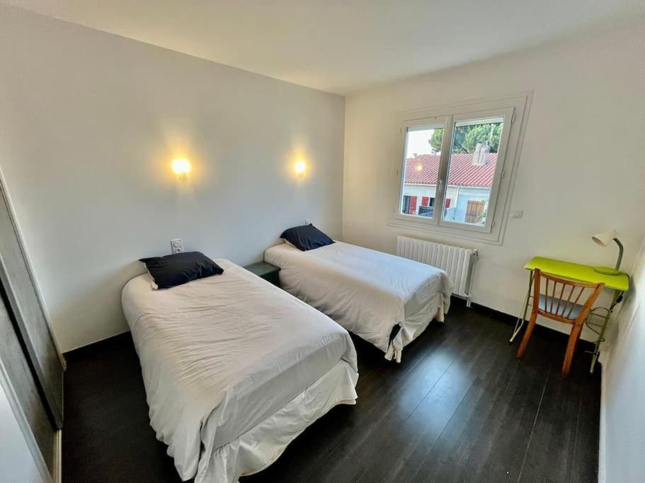 La Catalane T4 Destination Saintcyp Apartman Kültér fotó