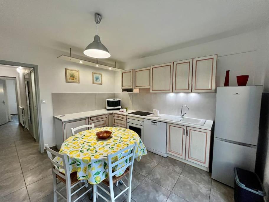La Catalane T4 Destination Saintcyp Apartman Kültér fotó
