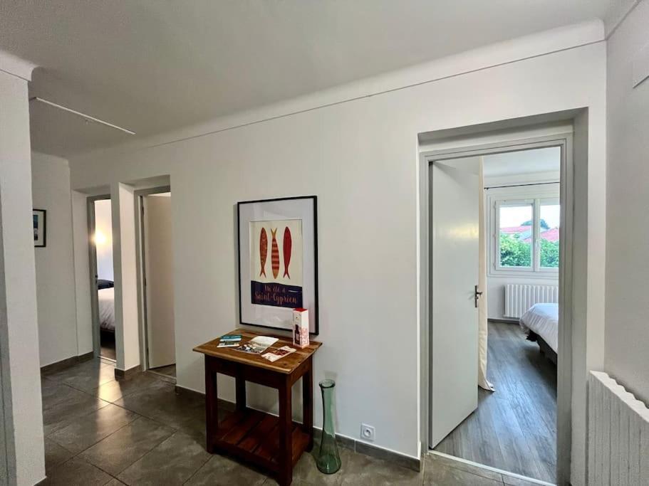 La Catalane T4 Destination Saintcyp Apartman Kültér fotó