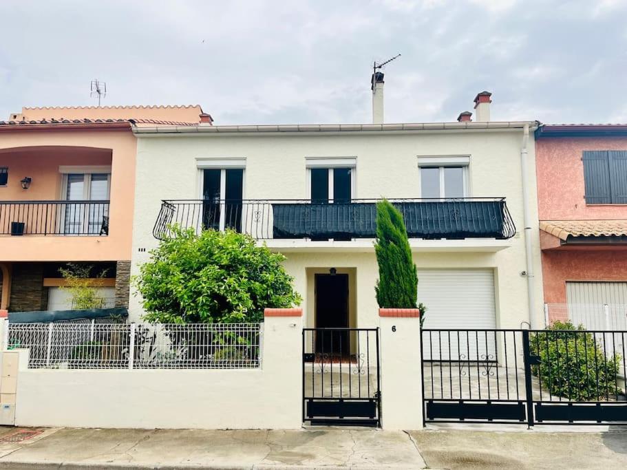 La Catalane T4 Destination Saintcyp Apartman Kültér fotó