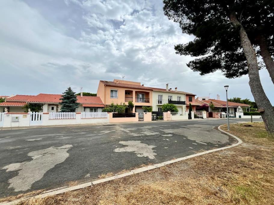 La Catalane T4 Destination Saintcyp Apartman Kültér fotó