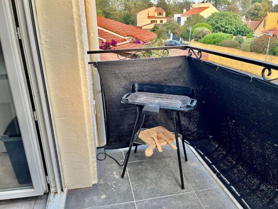 La Catalane T4 Destination Saintcyp Apartman Kültér fotó